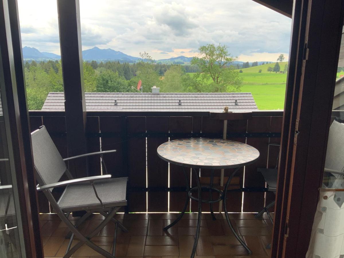 Haus Der Hoffnung Apartment Füssen Екстериор снимка