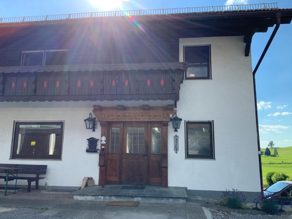 Haus Der Hoffnung Apartment Füssen Екстериор снимка