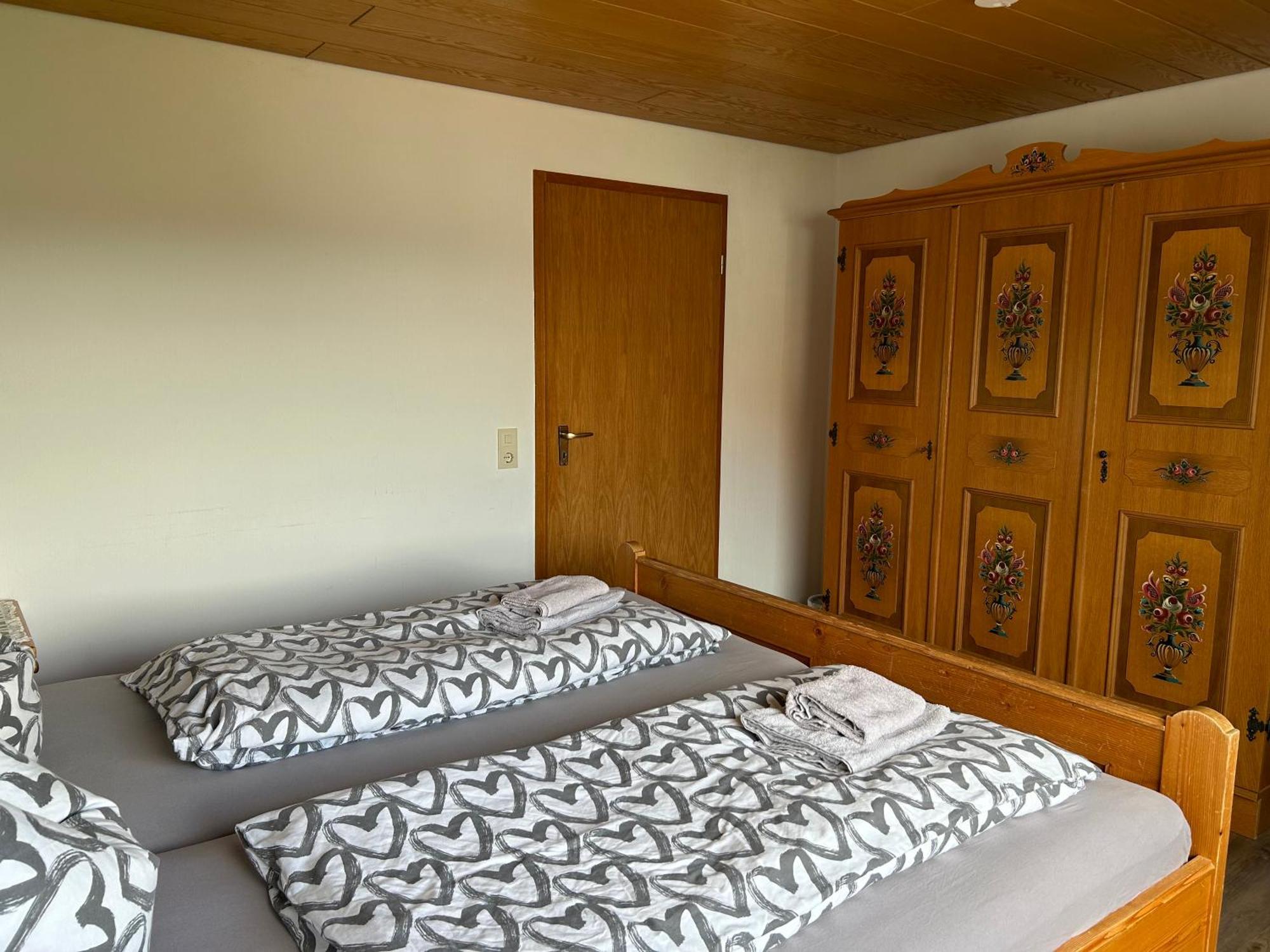 Haus Der Hoffnung Apartment Füssen Екстериор снимка