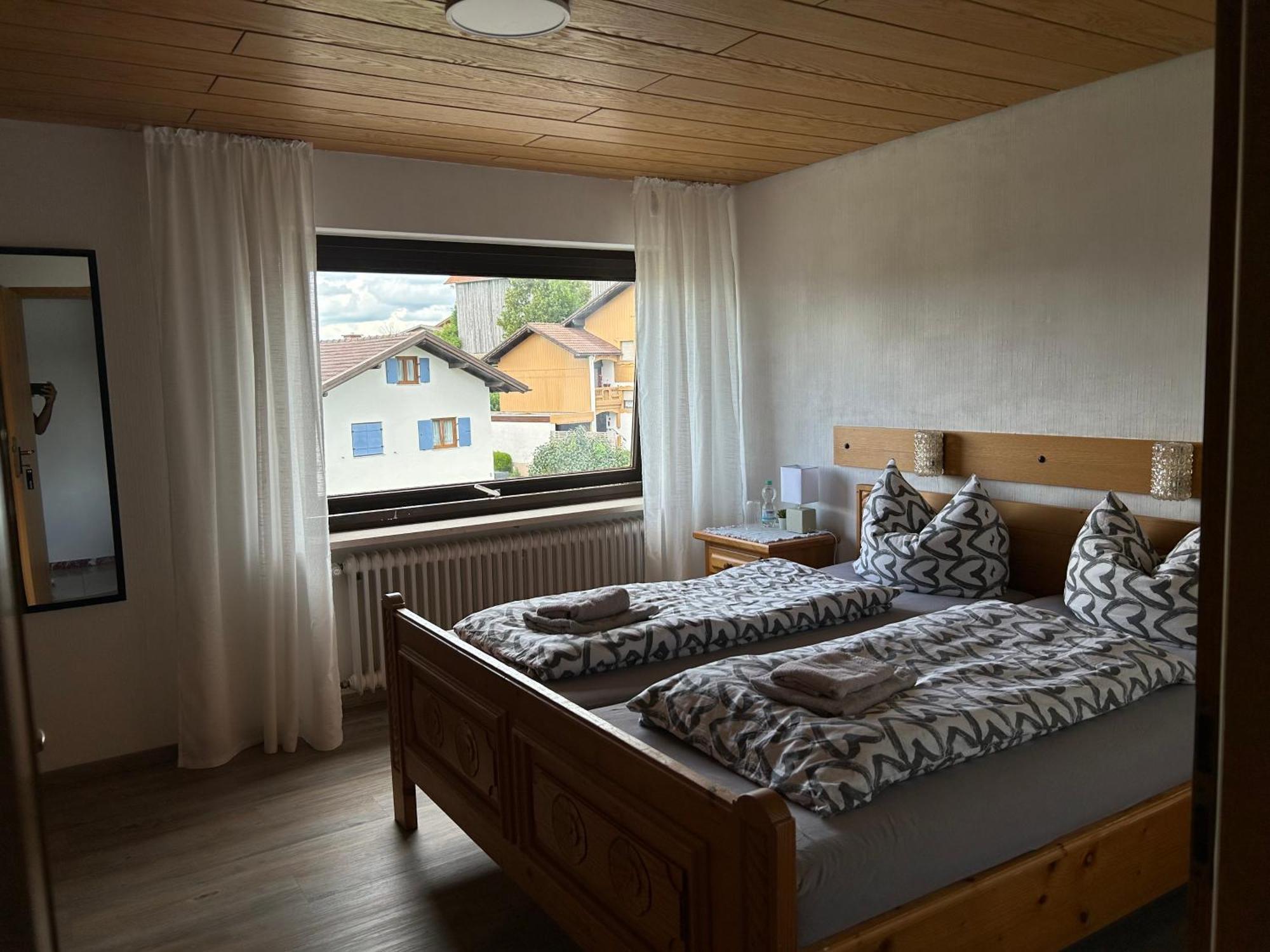 Haus Der Hoffnung Apartment Füssen Екстериор снимка