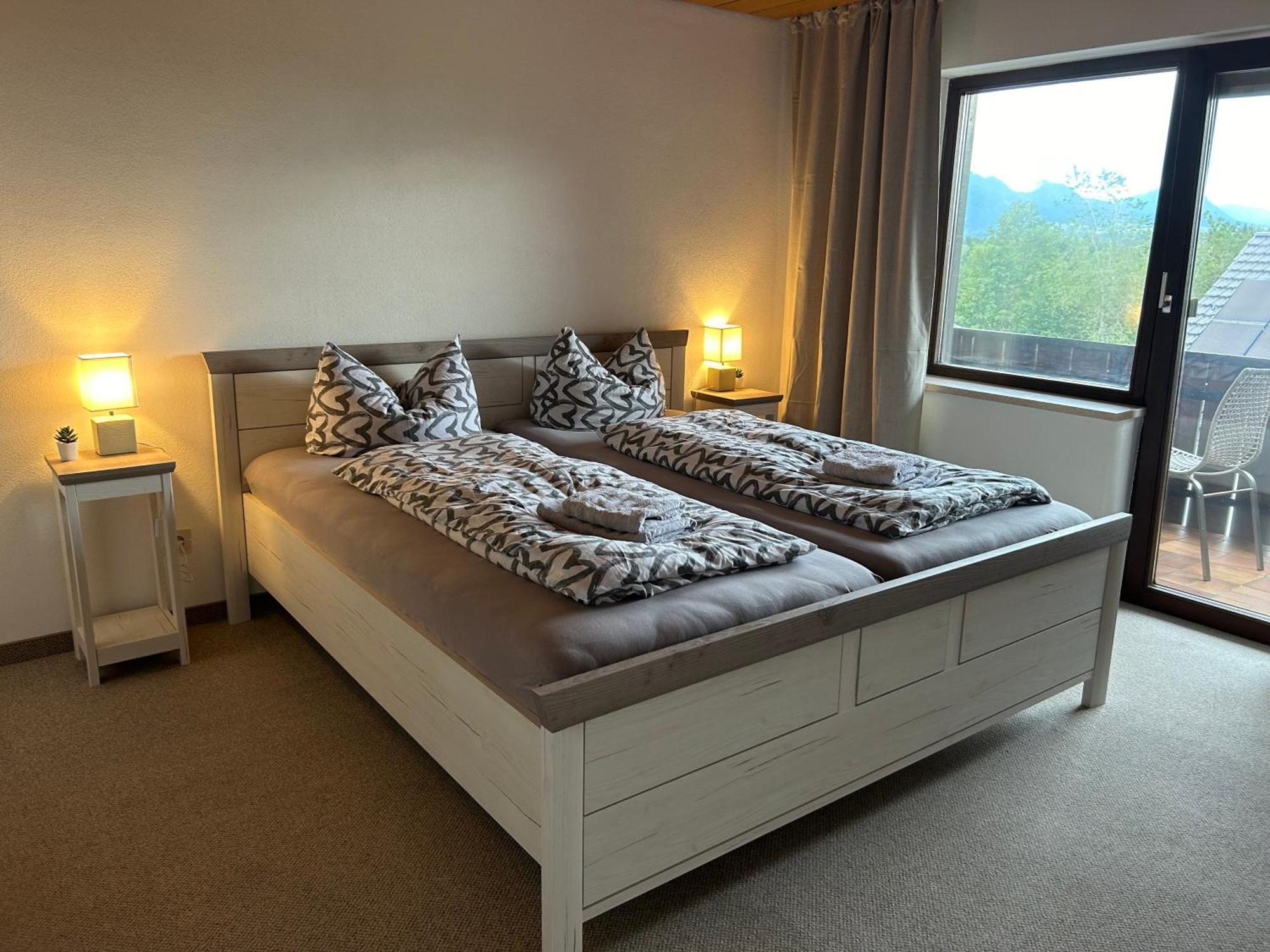 Haus Der Hoffnung Apartment Füssen Екстериор снимка