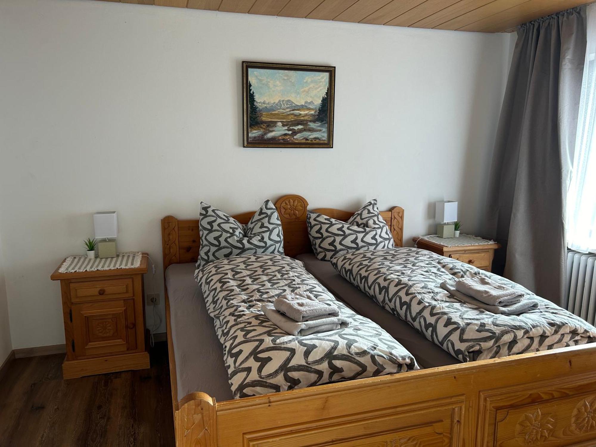 Haus Der Hoffnung Apartment Füssen Екстериор снимка