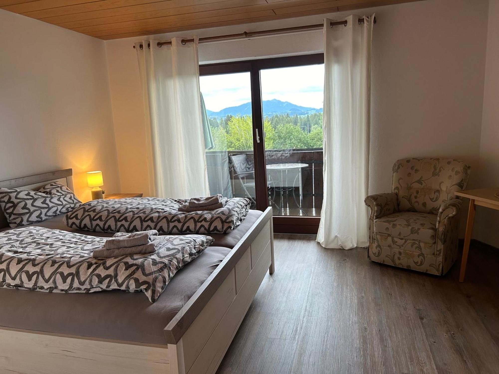 Haus Der Hoffnung Apartment Füssen Екстериор снимка