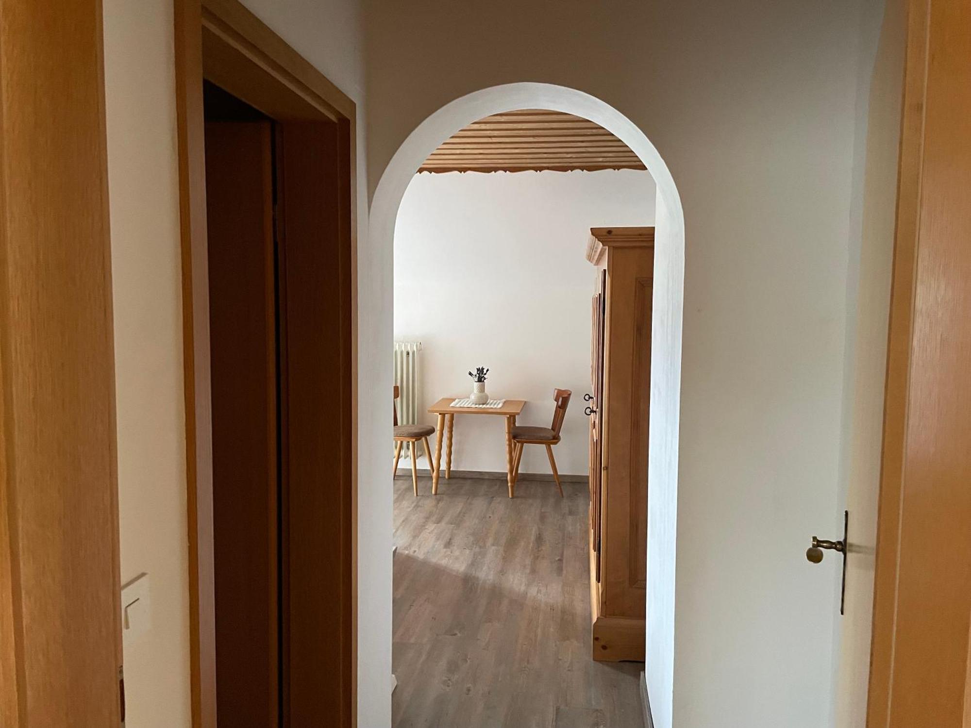 Haus Der Hoffnung Apartment Füssen Екстериор снимка