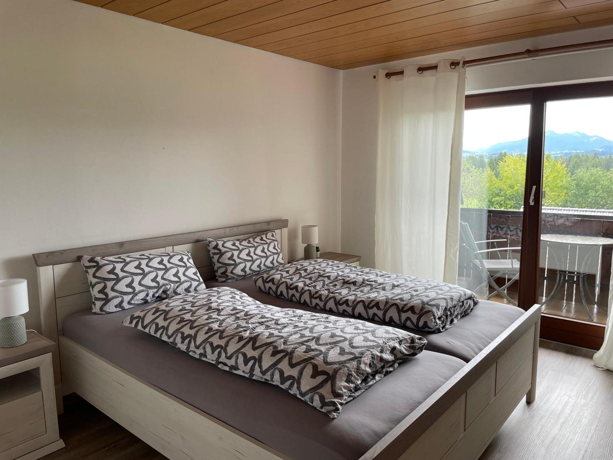 Haus Der Hoffnung Apartment Füssen Екстериор снимка