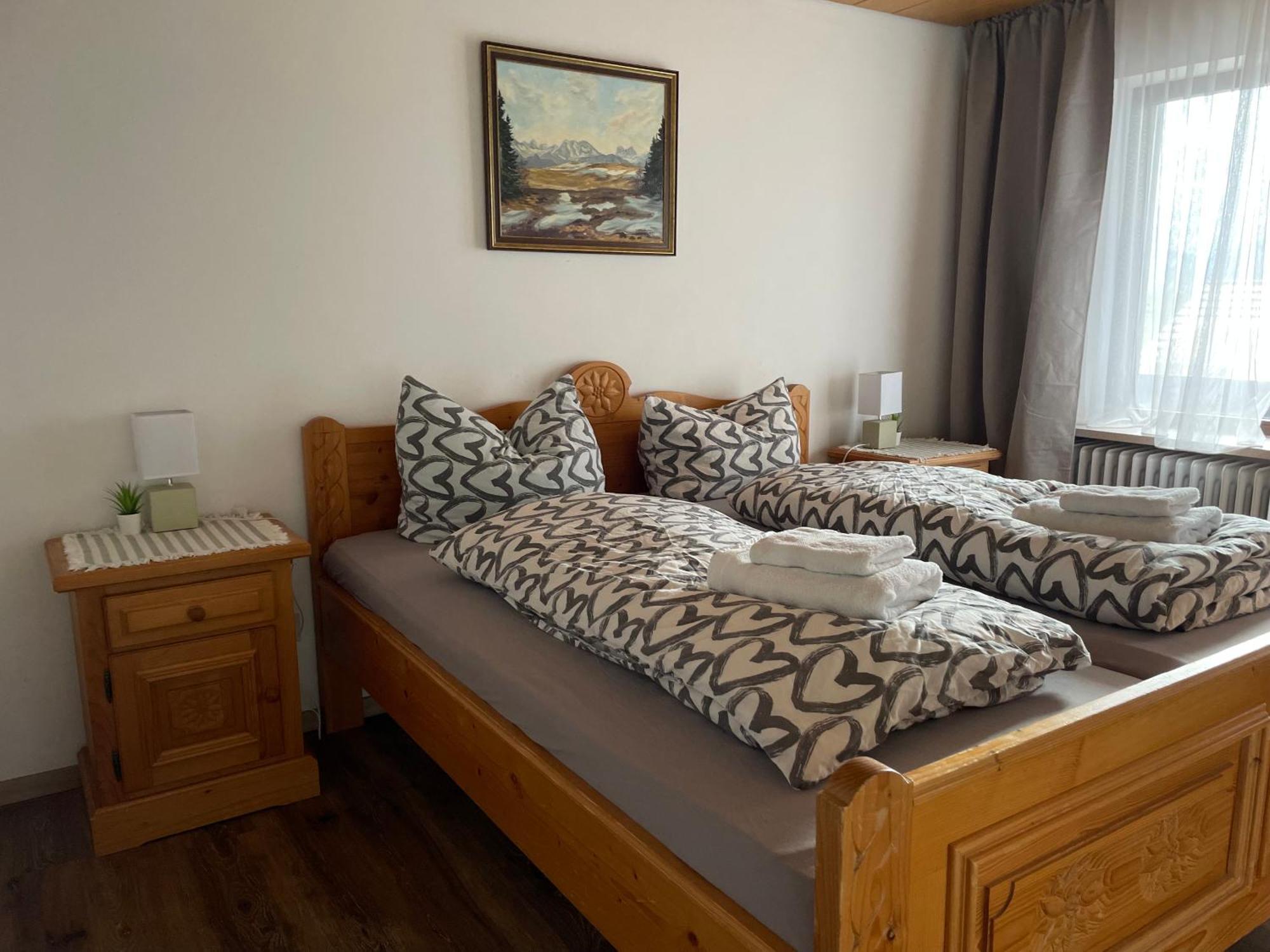 Haus Der Hoffnung Apartment Füssen Екстериор снимка