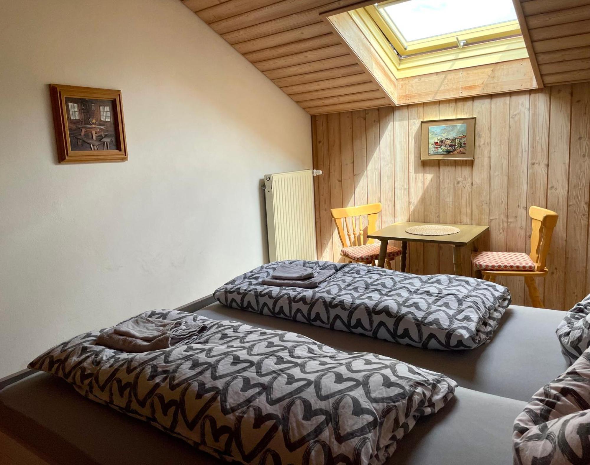 Haus Der Hoffnung Apartment Füssen Екстериор снимка