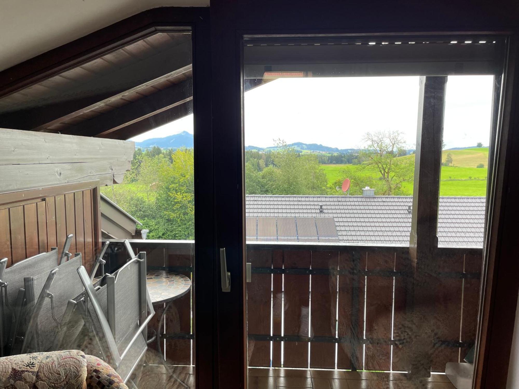 Haus Der Hoffnung Apartment Füssen Екстериор снимка