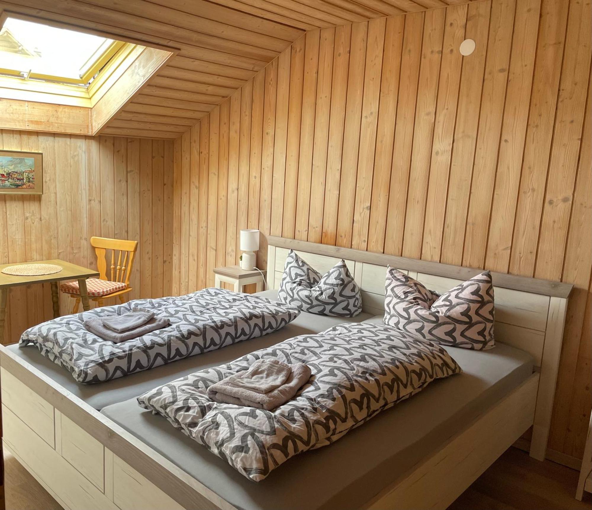 Haus Der Hoffnung Apartment Füssen Екстериор снимка